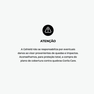 Película Nano Traseira para Motorola Moto E7 Power - Gshield