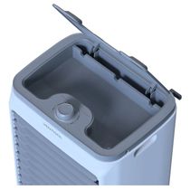 Climatizador Ar Frio Portátil Evaporativo 16 Litros Umidificador Ventisol Clin16 127v