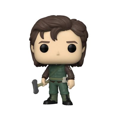 Funko Pop Stranger Things 4 1300 Steve w/ Axe