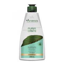 Shampoo Purificante 300mL - Arvensis