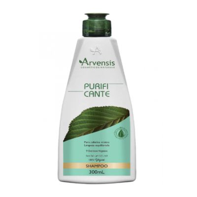Shampoo Purificante 300mL - Arvensis