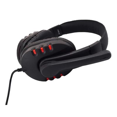 Fone De Ouvido Headset Gamer USB p/ Pc Ps4 Ps3 Notebook KD-672