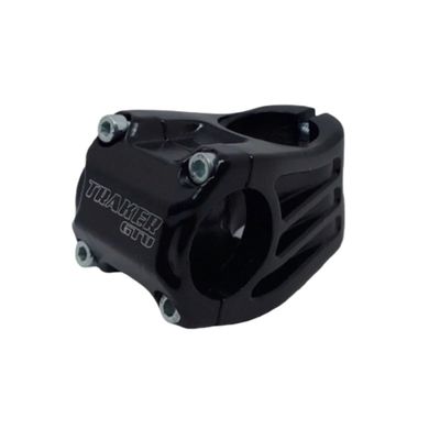 SUPORTE GUIDÃO MESA FREERIDE ALUMINIO 40MM X 31.8MM PRETO