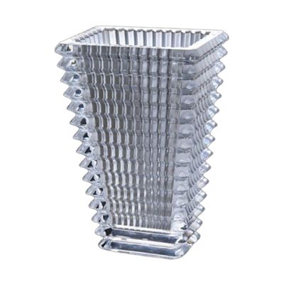 KIT DECORAÇÃO VASO E CENTRO DE MESA VIDRO CRISTAL