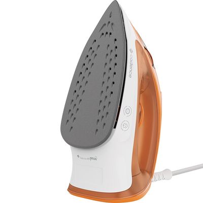 Ferro de Passar à Vapor Cadence, IRO210 Laranja / 220V