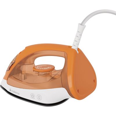 Ferro de Passar à Vapor Cadence, IRO210 Laranja / 220V