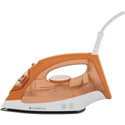 Ferro de Passar à Vapor Cadence, IRO210 Laranja / 220V