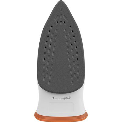 Ferro de Passar à Vapor Cadence, IRO210 Laranja / 220V