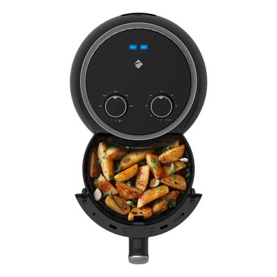 Fritadeira Cadence Super Cook Fryer 3,8l, 1300w FRT410 220v Preto