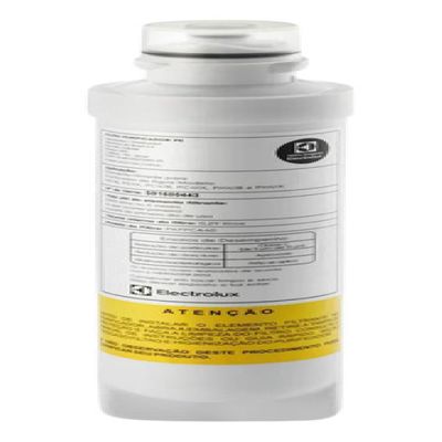 Filtro/Refil Original de Água para Purificador Electrolux PE11B/PE11X/PC41B/PC41X/PH41B/PH41X