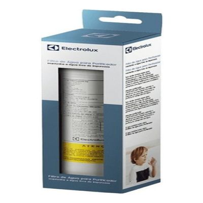 Filtro/Refil Original de Água para Purificador Electrolux PE11B/PE11X/PC41B/PC41X/PH41B/PH41X