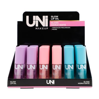 Gloss Hidratante Unimake Lip Oil