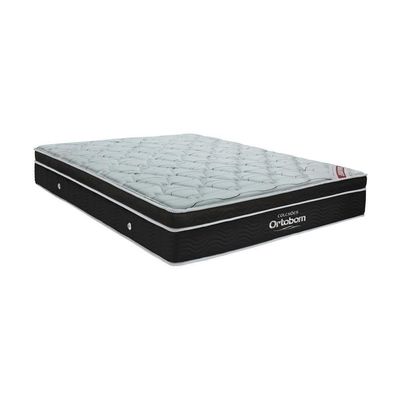Colchão Elegant Superpocket Casal (138X188X28) Ortobom