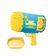 Lançador de Bolhas Super Pop Bubble Fenix Brinquedos
