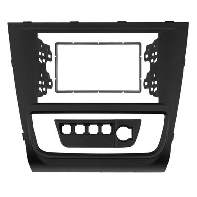 Central Multimídia 2 Din Mp5 Voyage G6 Câmera Moldura Tela Pt