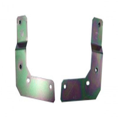 Suporte Para Trava Eletrica Luferma Lsm36 Pick-up Hoggar 2 Portas
