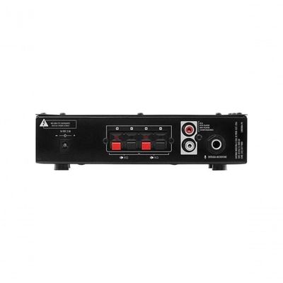 Kit De Som Para Ambiente Hayonik Ambience 2000 V2 Preto