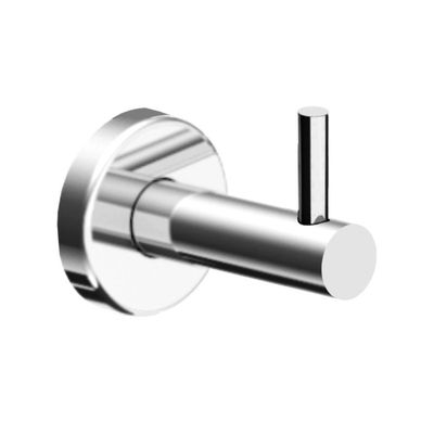 Kit De Acessórios Para Banheiro Alto Brilho 4 Peças Grego Metal 2050at