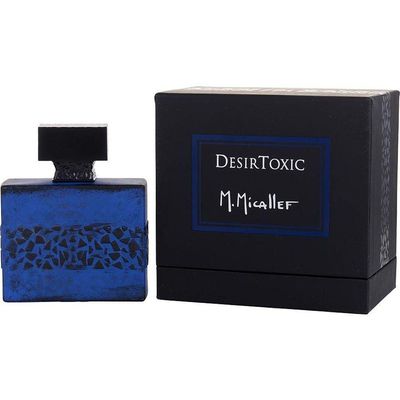 Perfume Unisex Paris Desir Toxic Eau Parfum 100 Ml