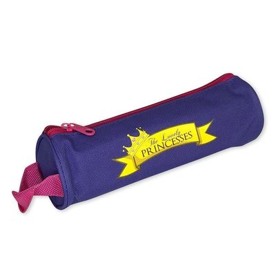 Kit Completo Escolar Princesas Mochila De Rodinhas Lancheira Térmica Estojo
