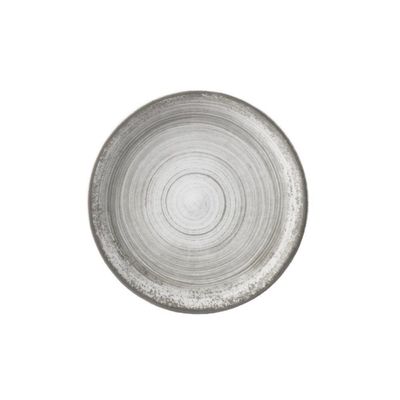 Aparelho De Jantar 30 Peças Esfera Cinza Schmidt