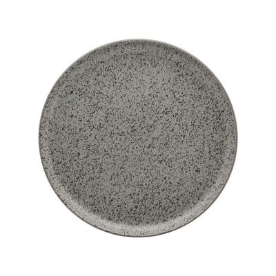 Aparelho De Jantar 20 Peças Flat Gray Oxford
