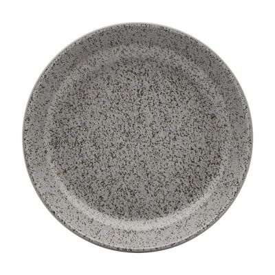 Aparelho De Jantar 20 Peças Flat Gray Oxford