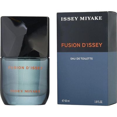 Perfume Masculino Issey Miyake Fusion D'issey Edt Spray 50 ml