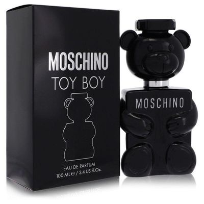 Perfume Masculina Toy Boy Moschino 100 Ml Eau De Parfum