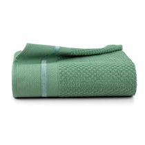 Toalha de Banho Medeli 1,50m x  80cm 01 Peça 100% Algodão Toque Suave - Verde