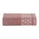 Toalha de Banho Celine 01 Peça 100% Algodão 450g/m² Suave - Rosa