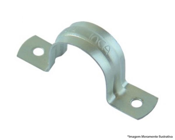 Abracadeira Inca T/U J 4" 050Pcs
