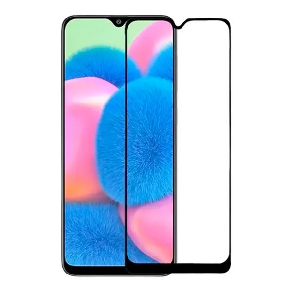Película de Vidro 3D de alta qualidade p/ SmartPhone A30s