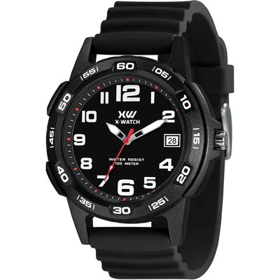 Relogio X-Watch Xmpp1075 P2Px