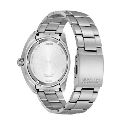 Relógio Citizen Masculino Ref: Bm8560-53e Solar Titânio Eco-Drive