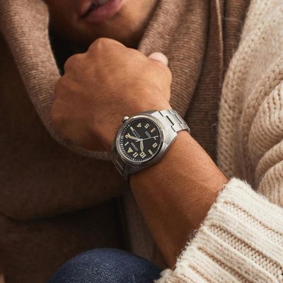 Relógio Citizen Masculino Ref: Bm8560-53e Solar Titânio Eco-Drive