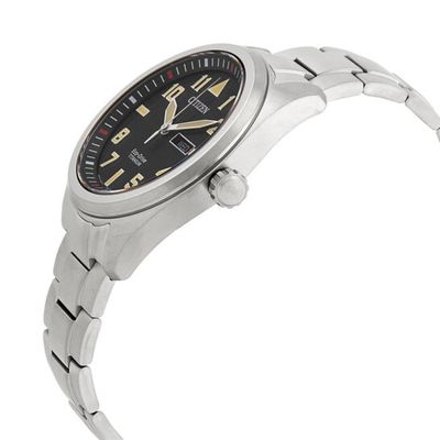 Relógio Citizen Masculino Ref: Bm8560-53e Solar Titânio Eco-Drive