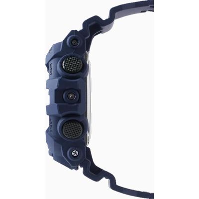 Relógio Casio Masculino Ref:Ga-700ca-2adr G-Shock Anadigi