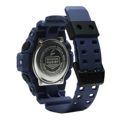 Relógio Casio Masculino Ref:Ga-700ca-2adr G-Shock Anadigi