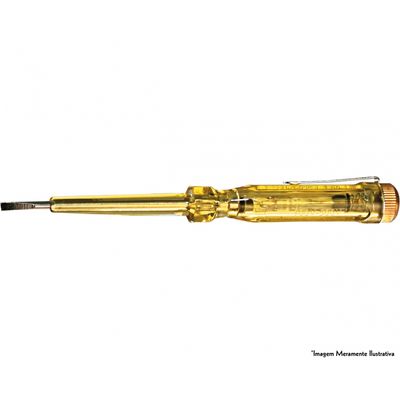 Chave Teste Stanley 100-300V 66119 Blister