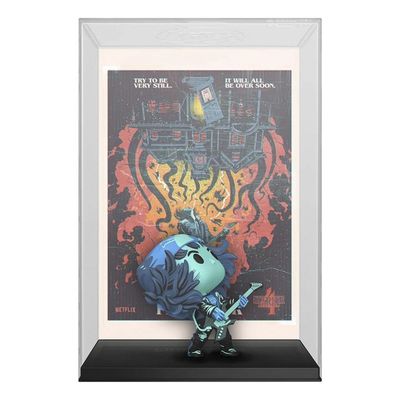 Funko Pop Stranger Things 1505 Eddie The Piggyback Cover