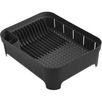 Escorredor de Louça Plástico com Porta Talheres