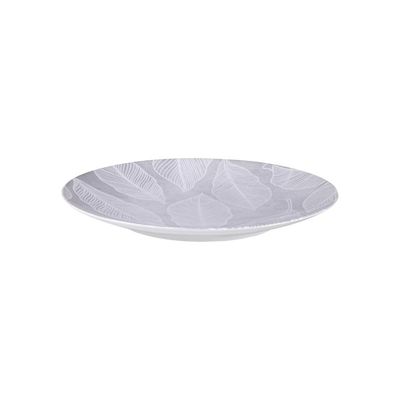 Prato Raso Tramontina Arbo em Porcelana Decorada 25 cm