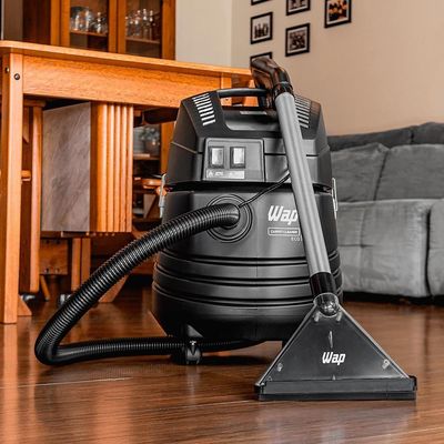 Extratora De Carpetes 1450W WAP Carpet Cleaner Eco 220V