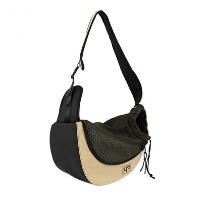 Bolsa Transporte Pet Bege - P Bege