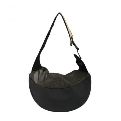 Bolsa Transporte Pet Bege - P Bege