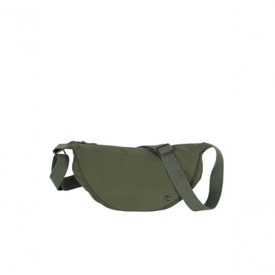 Bolsa Sintetica Militar - único Estampado