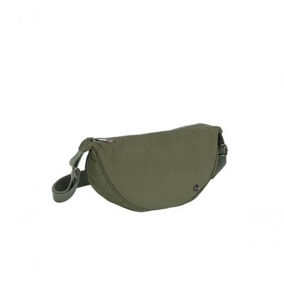 Bolsa Sintetica Militar - único Estampado