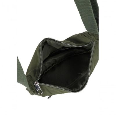 Bolsa Sintetica Militar - único Estampado