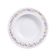 Aparelho de Jantar Tramontina Dalina Porcelana Decorada 20 Peças